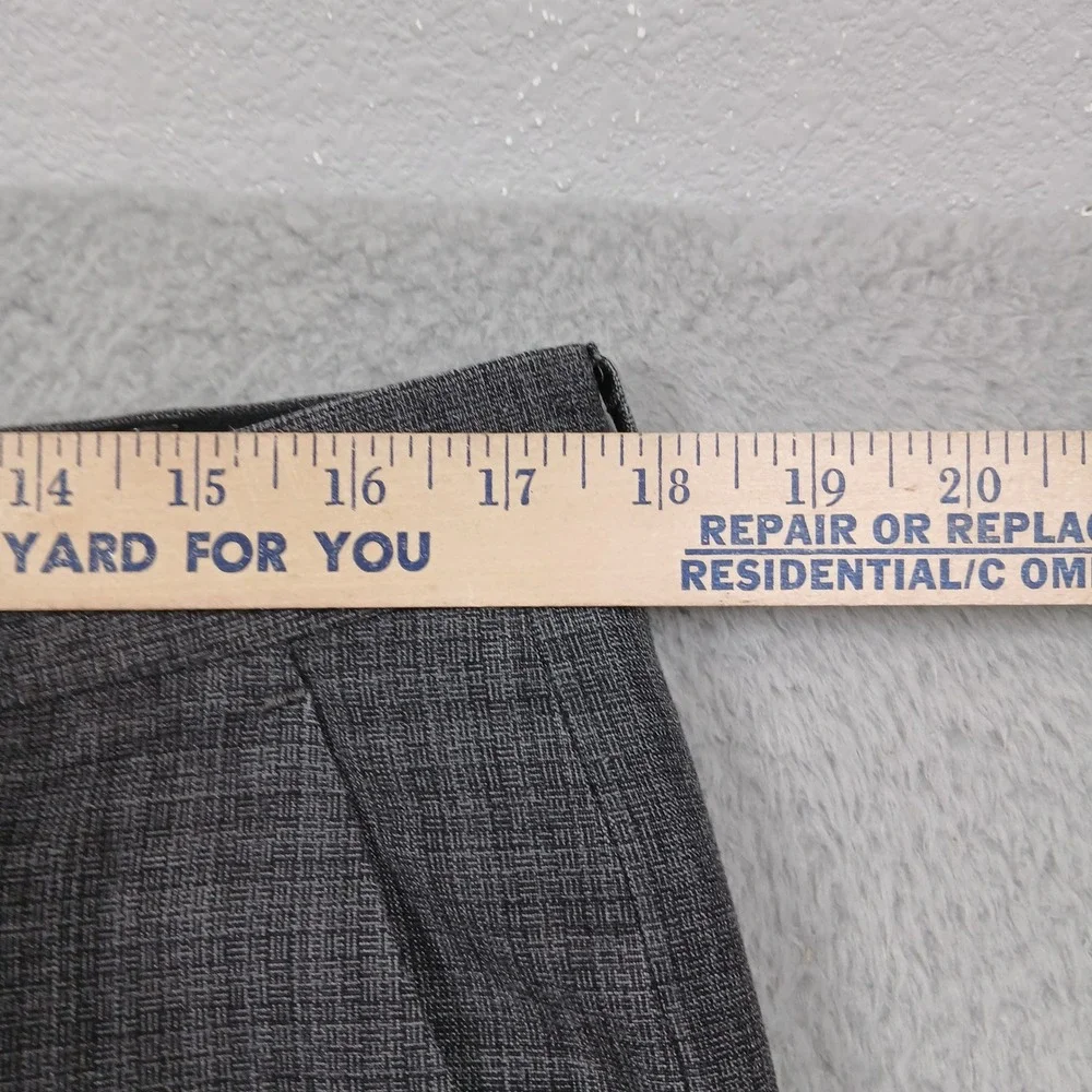 Banana Republic Tailored Fit Dress Pants Mens‎ 35x32 Gray